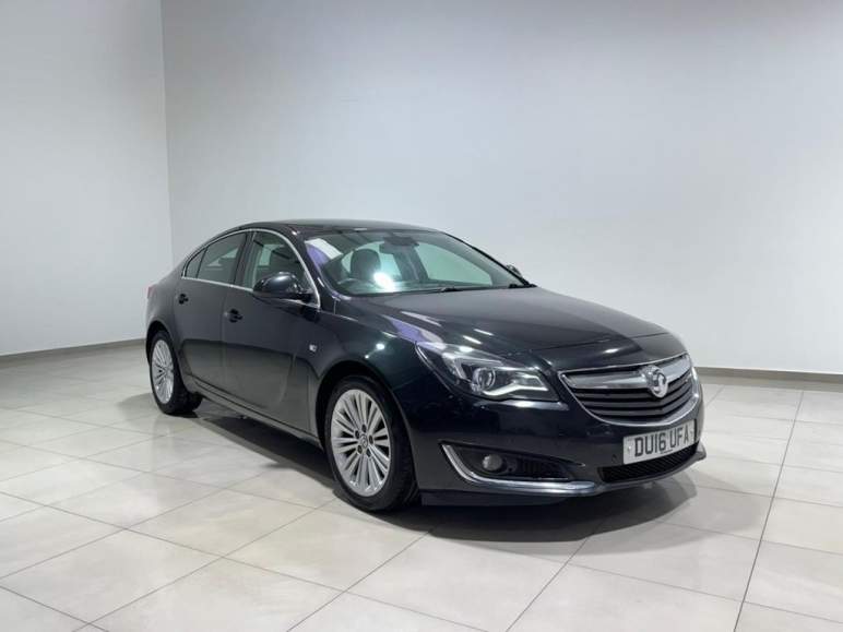 VAUXHALL INSIGNIA