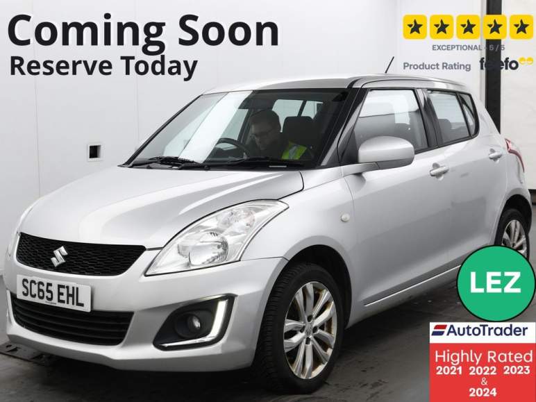 SUZUKI SWIFT