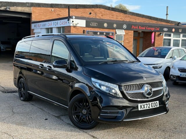 MERCEDES-BENZ V Class