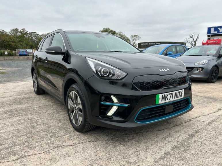 KIA E-NIRO