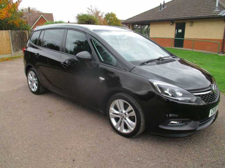 Vauxhall Zafira