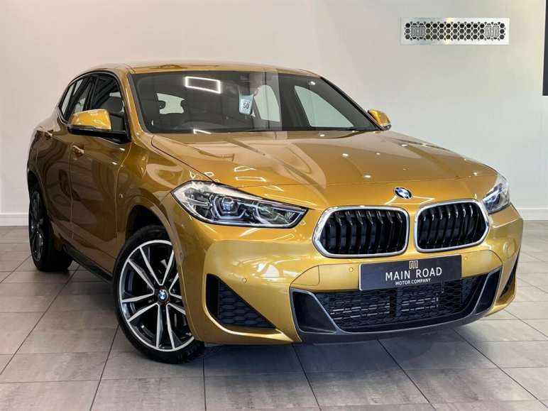 Bmw X2