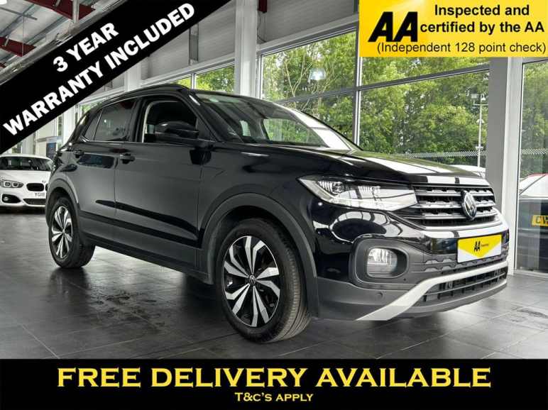 VOLKSWAGEN T-CROSS