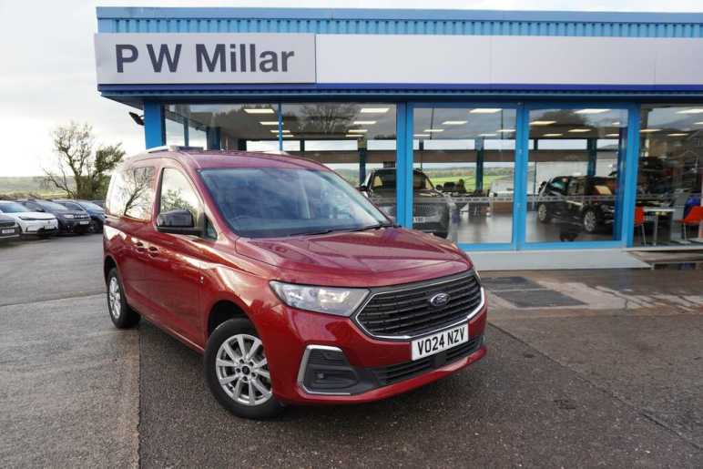 Ford Tourneo Connect