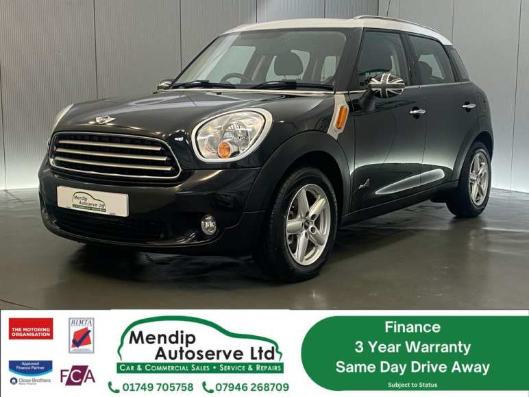 Mini Countryman