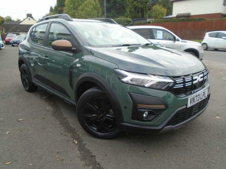Dacia Sandero Stepway