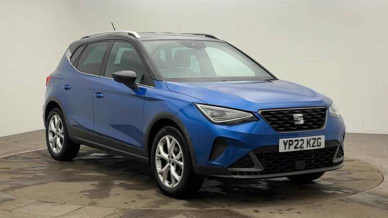 Seat Arona
