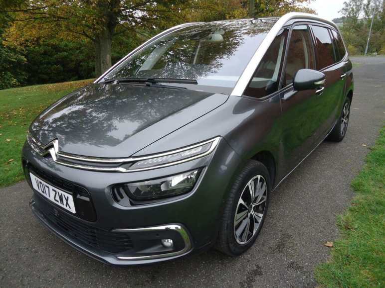 Citroen Grand C4 Picasso