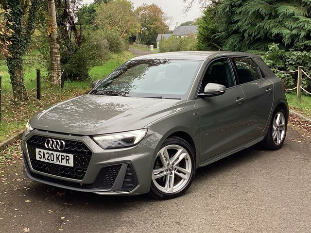 Audi A1