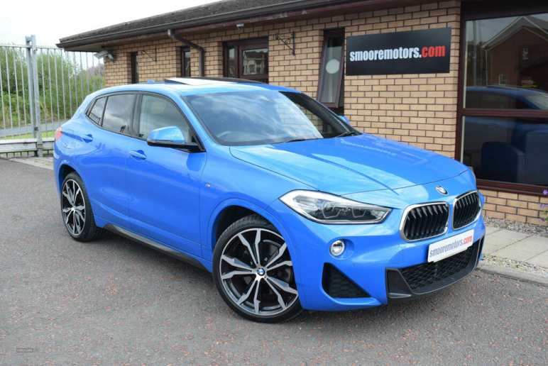 Bmw X2