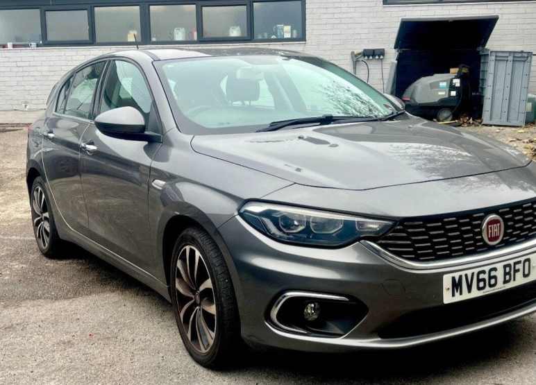 FIAT TIPO