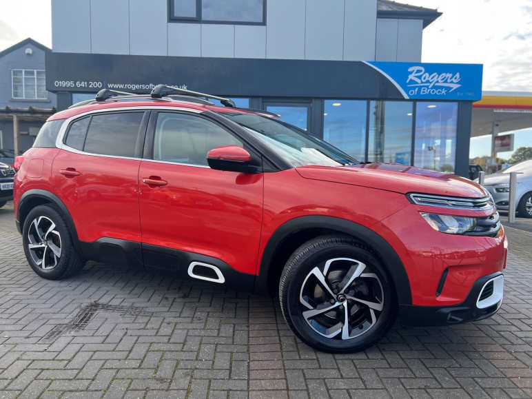 CITROEN C5 AIRCROSS