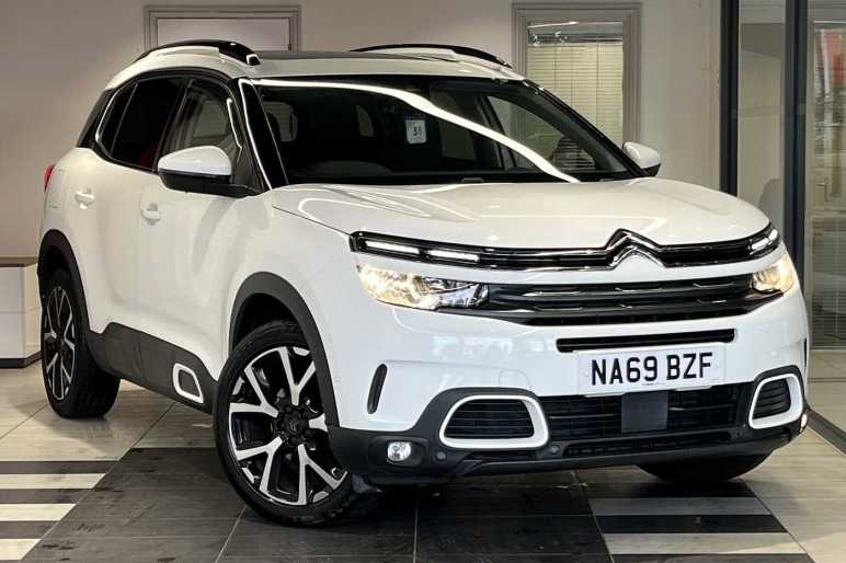 CITROEN C5 AIRCROSS
