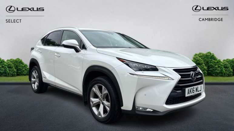 LEXUS NX