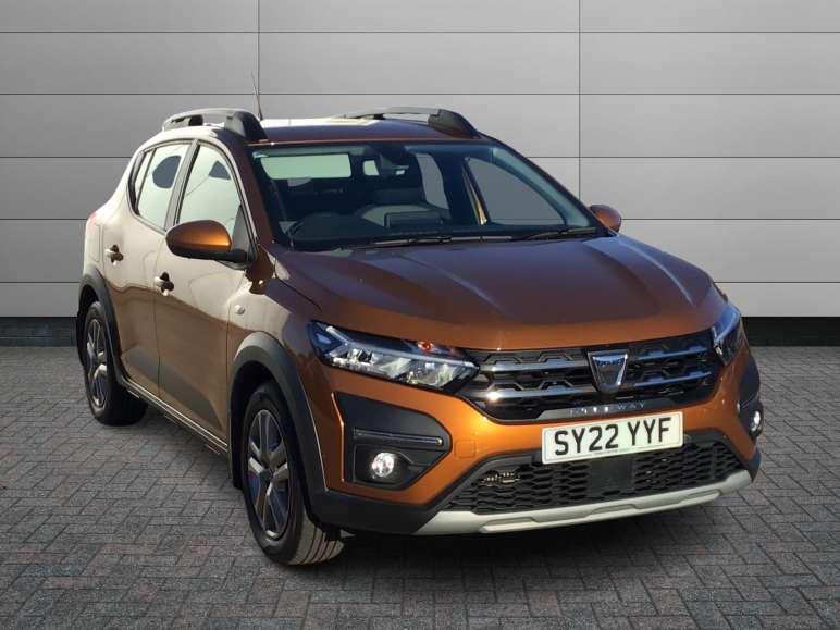 DACIA SANDERO STEPWAY