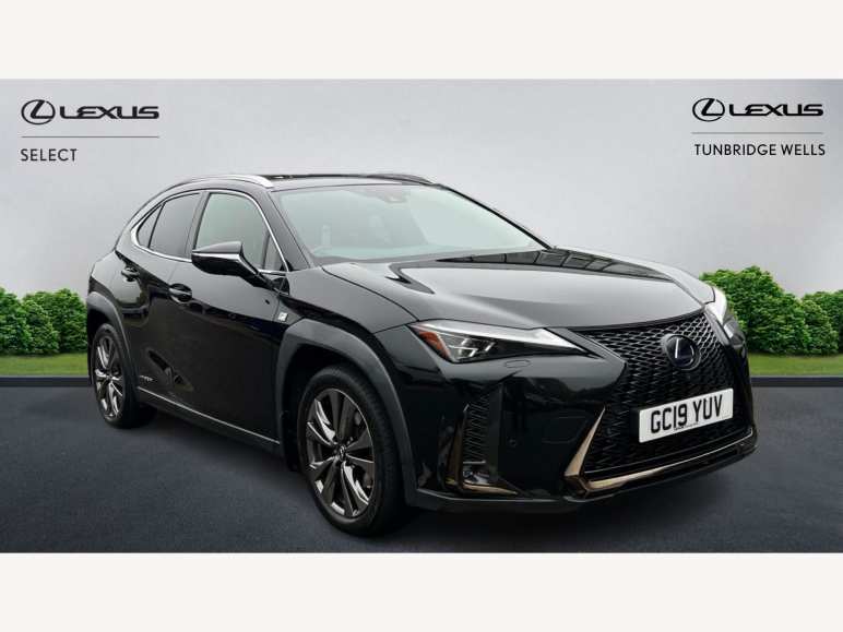 LEXUS UX