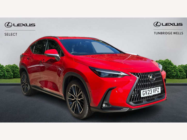 LEXUS NX