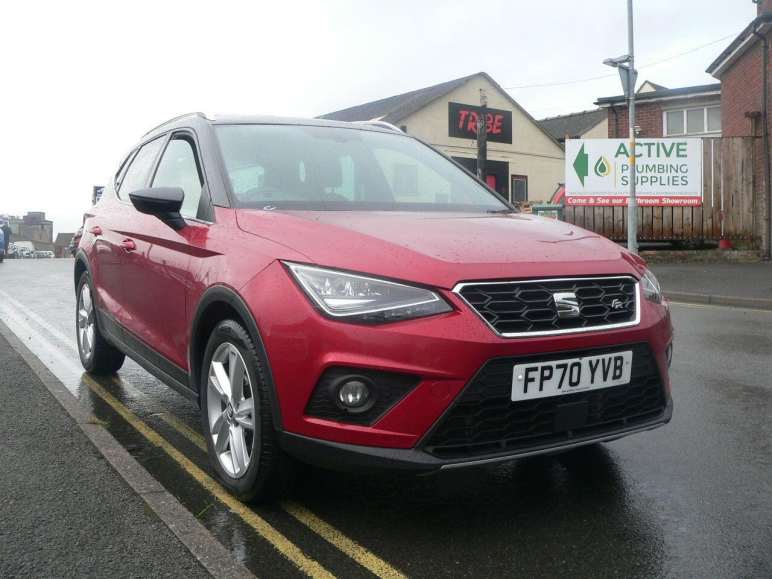 SEAT ARONA