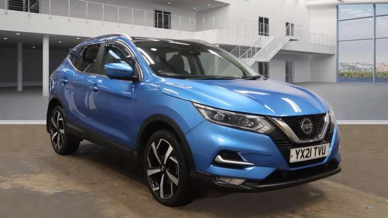 NISSAN QASHQAI