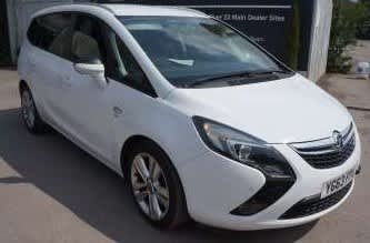 VAUXHALL ZAFIRA
