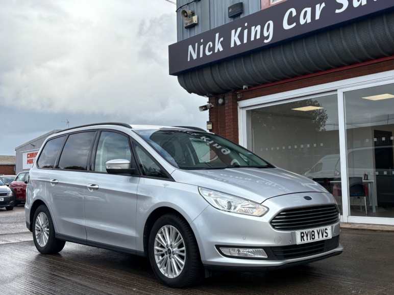 FORD GALAXY