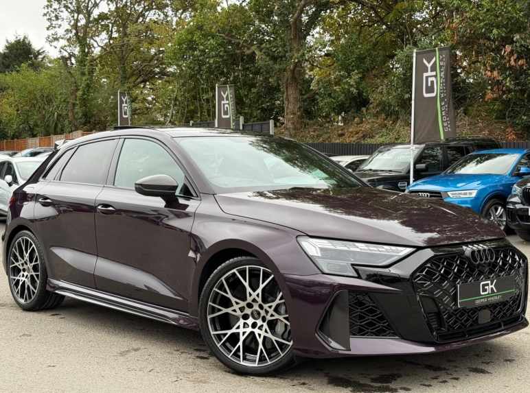 AUDI RS3