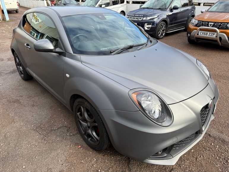 ALFA ROMEO MITO
