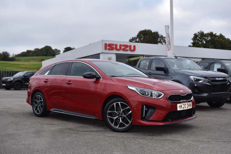KIA PRO CEED