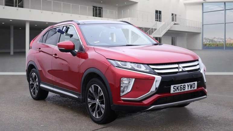 MITSUBISHI ECLIPSE CROSS