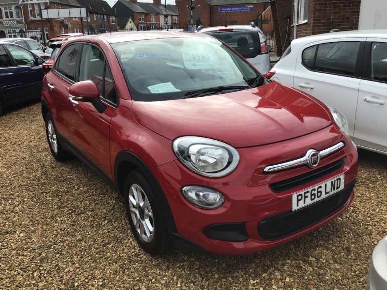 FIAT 500X