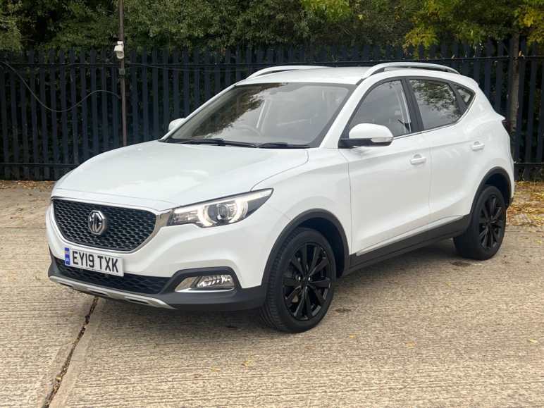 MG MOTOR UK ZS