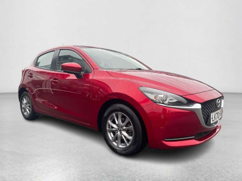 MAZDA 2