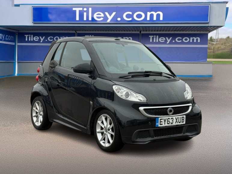 SMART FORTWO CABRIO