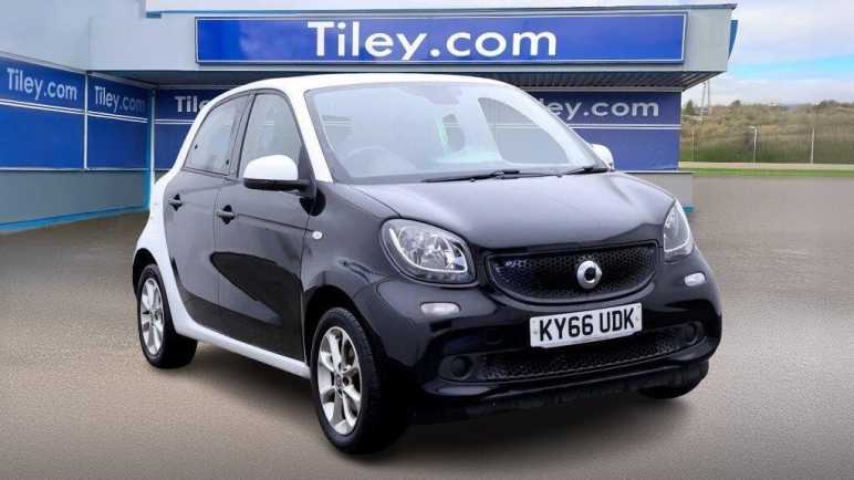 SMART FORFOUR