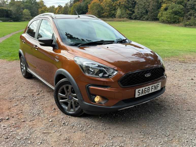 FORD KA+
