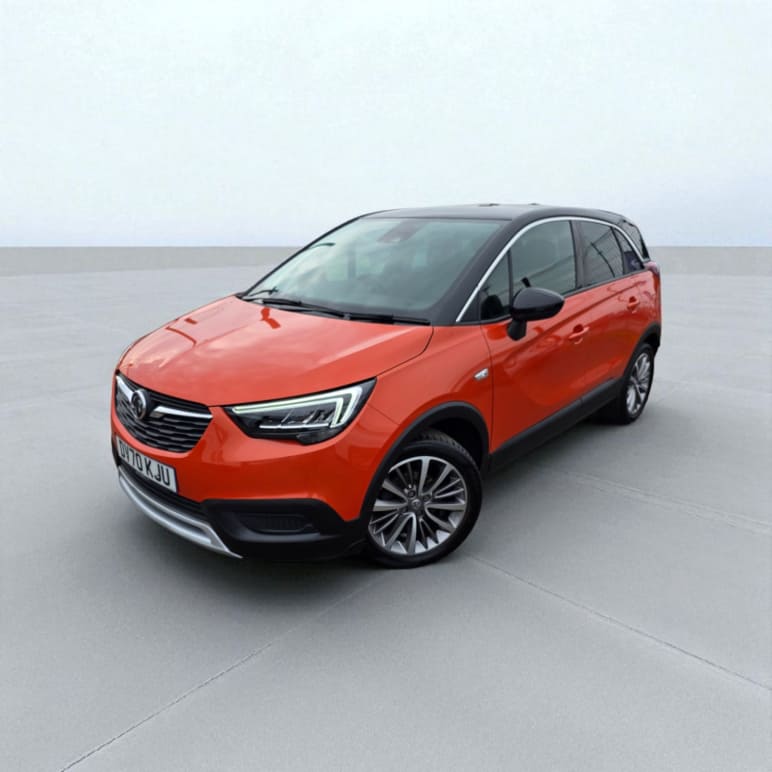 VAUXHALL CROSSLAND X