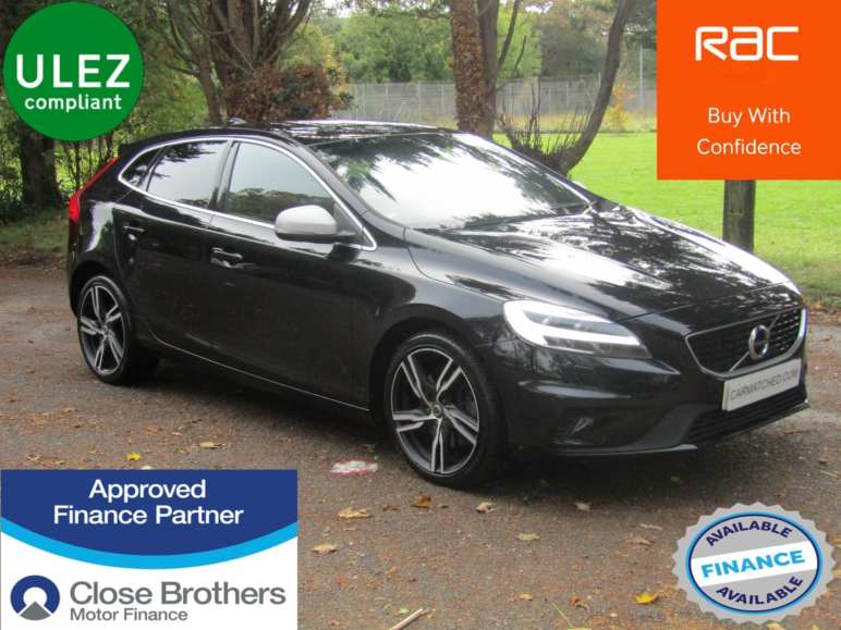 VOLVO V40