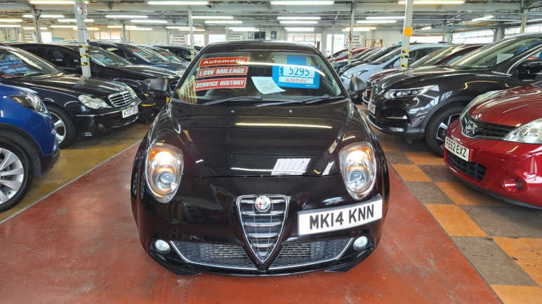 ALFA ROMEO MITO