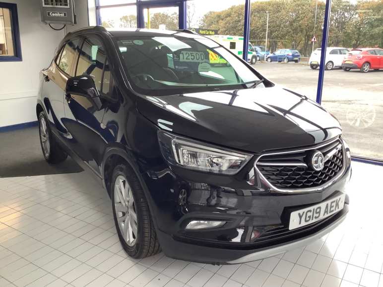 VAUXHALL MOKKA X