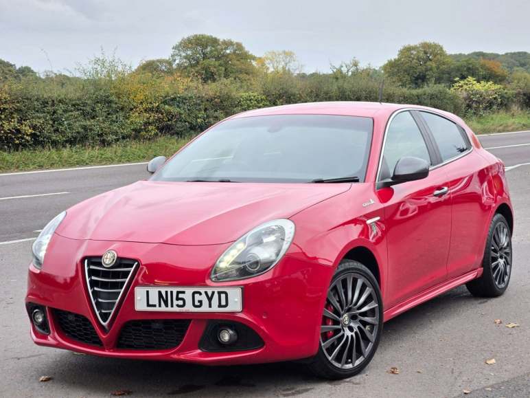 ALFA ROMEO GIULIETTA