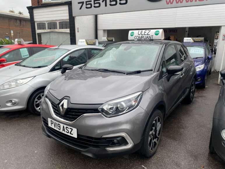 RENAULT CAPTUR