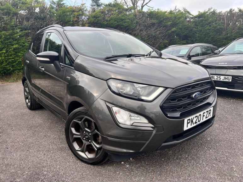 FORD ECOSPORT