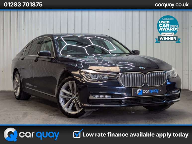 BMW 7 SERIES