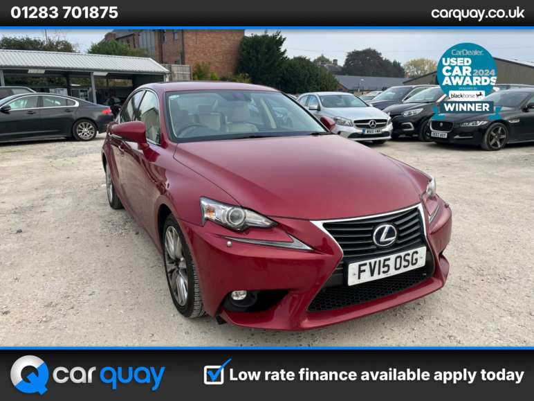 LEXUS IS