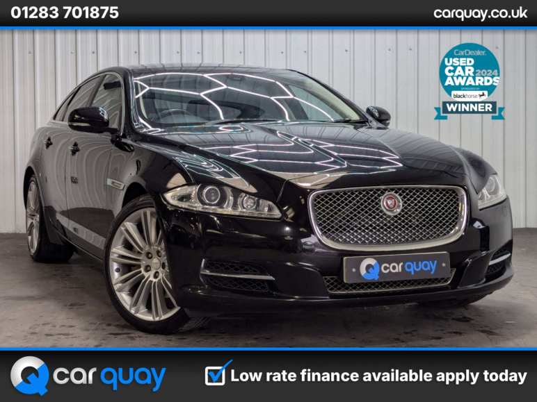 JAGUAR XJ
