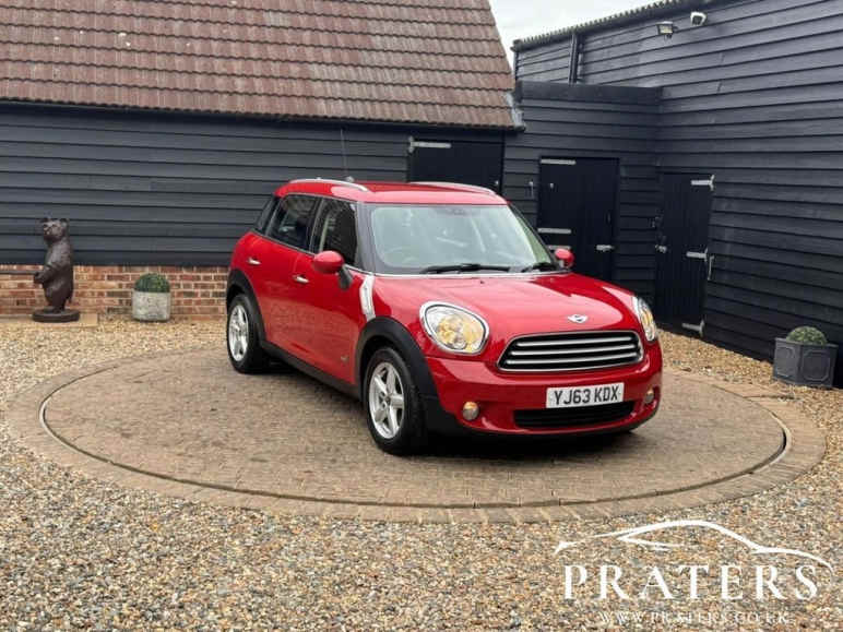 MINI COUNTRYMAN