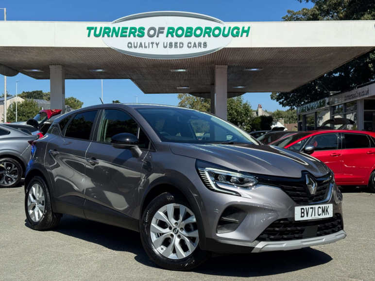 RENAULT CAPTUR