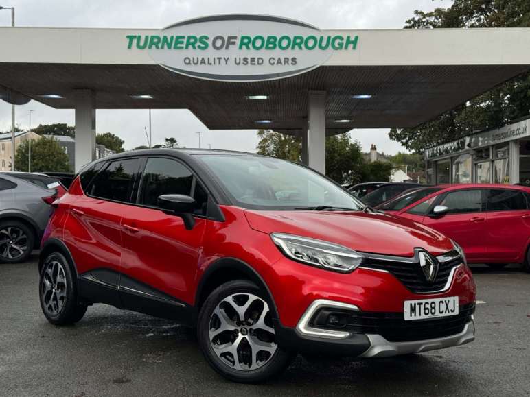 RENAULT CAPTUR
