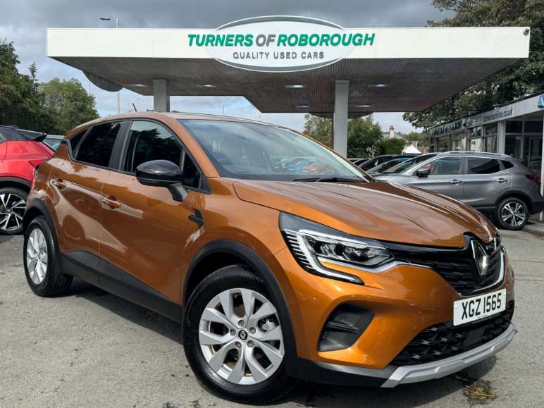 RENAULT CAPTUR