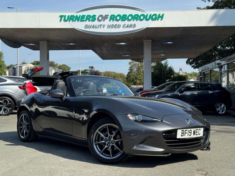 MAZDA MX-5